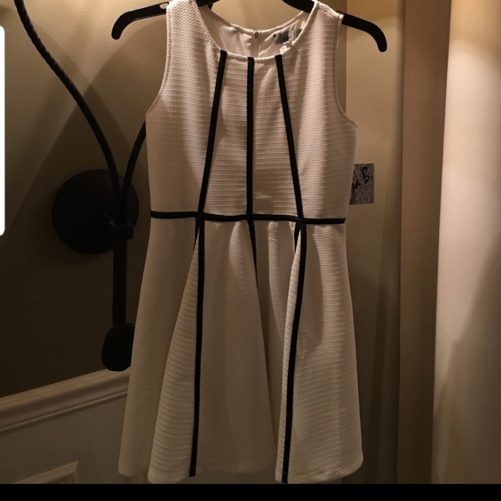 Elisa B Girls New 14 Dress